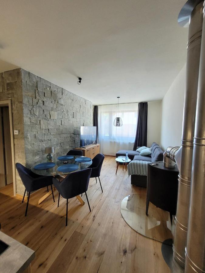 Artur Apartment Myto Myto pod Dumbierom Ngoại thất bức ảnh