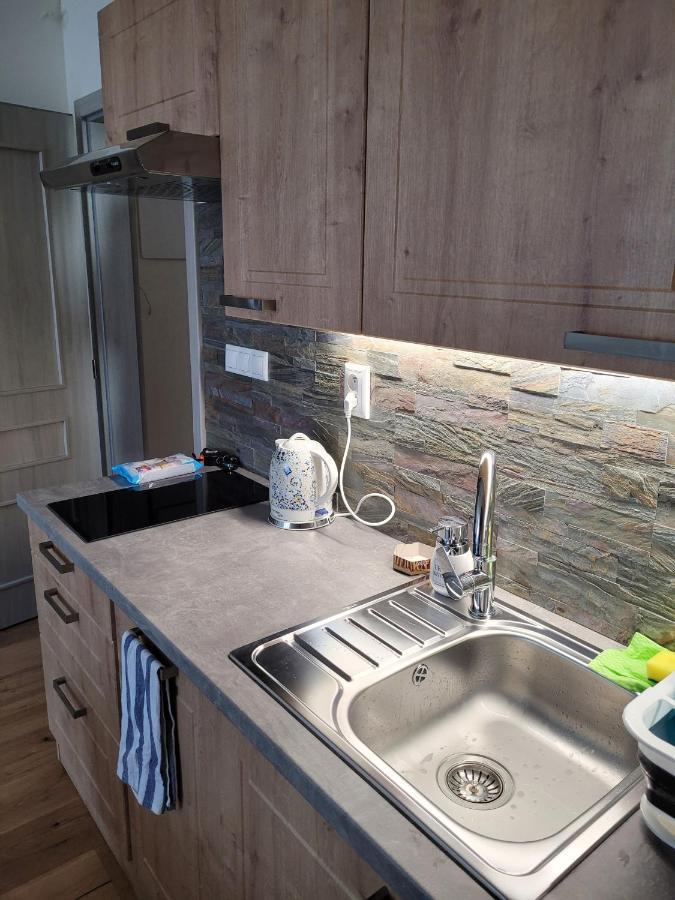 Artur Apartment Myto Myto pod Dumbierom Ngoại thất bức ảnh