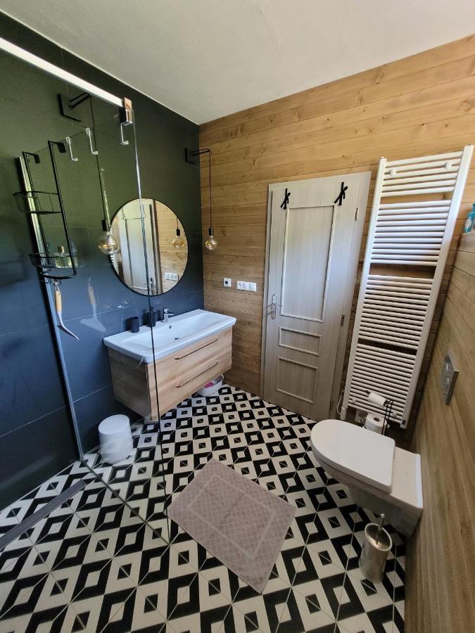 Artur Apartment Myto Myto pod Dumbierom Ngoại thất bức ảnh