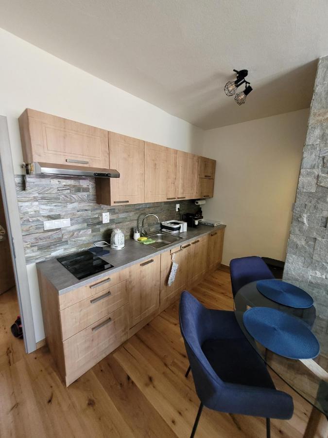 Artur Apartment Myto Myto pod Dumbierom Ngoại thất bức ảnh