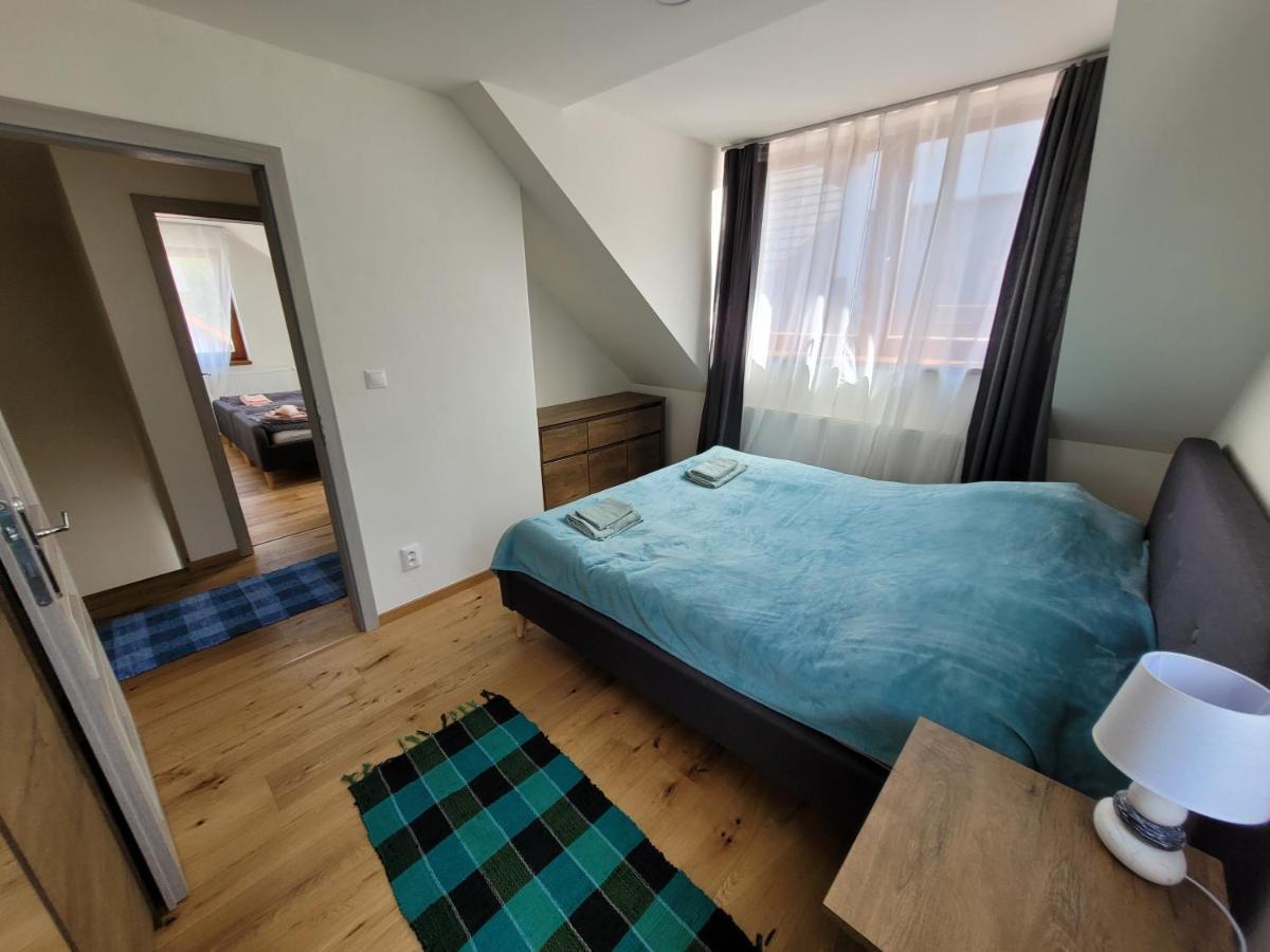 Artur Apartment Myto Myto pod Dumbierom Ngoại thất bức ảnh