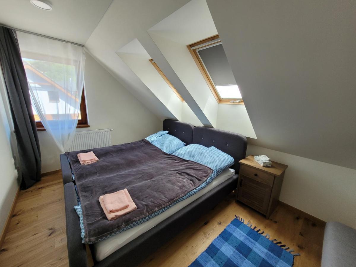 Artur Apartment Myto Myto pod Dumbierom Ngoại thất bức ảnh