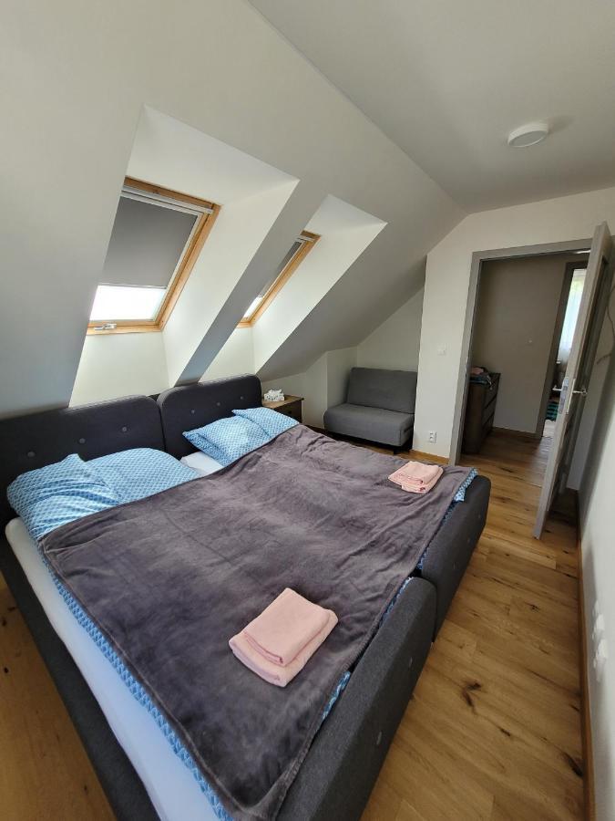 Artur Apartment Myto Myto pod Dumbierom Ngoại thất bức ảnh